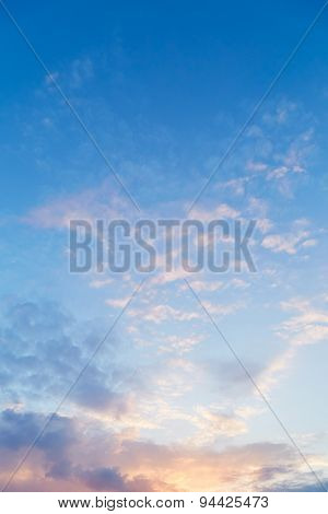 Cloudy Sky