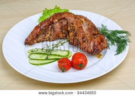 Pork Tenderlion