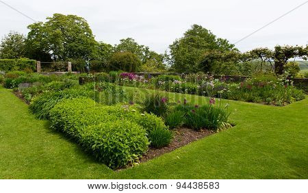 Overbecks Edwardian house museum and gardens in Salcombe Devon England UK a tourist attraction with