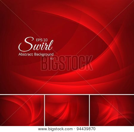 Swirl Abstract Background