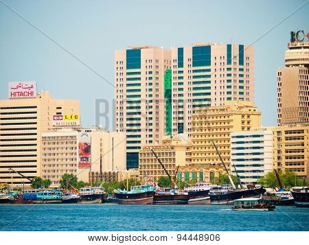 Dubai Creek
