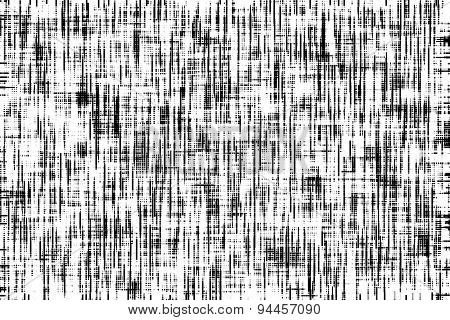 Thick lines pattern