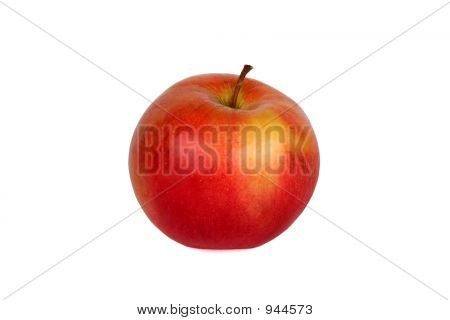 Roter Apfel