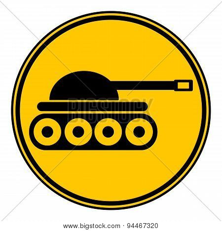 Panzer Button.