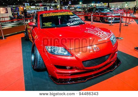 Bangkok International Auto Salon 2015