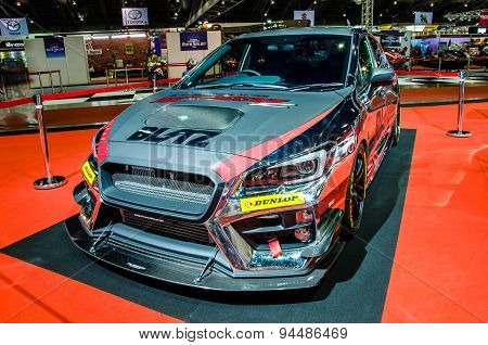 Bangkok International Auto Salon 2015