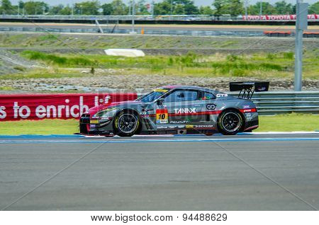 Autobacs Super Gt 2015