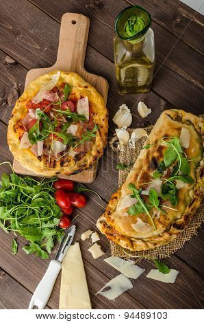 Calzone Pizza
