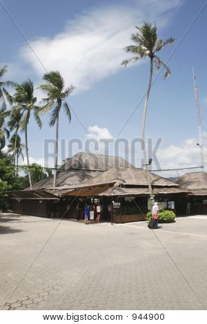 Koh Samui afgange