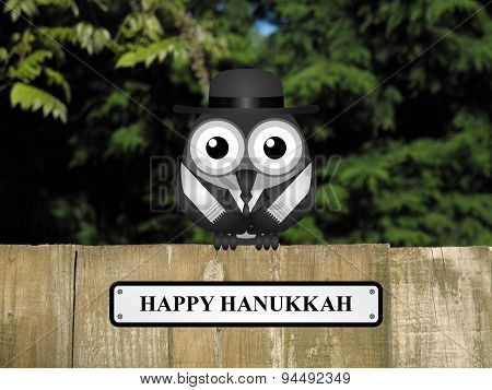 Happy Hanukkah