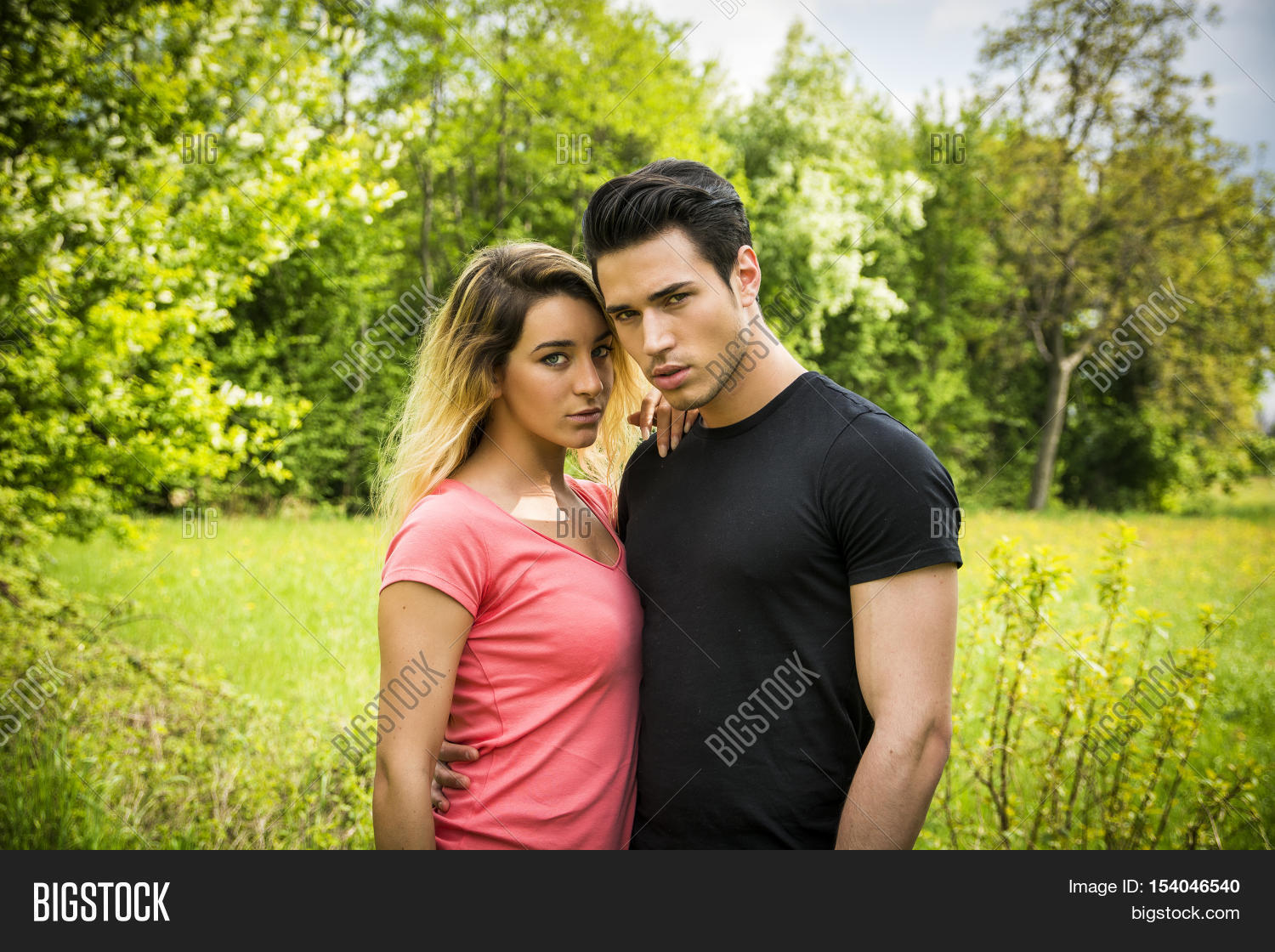 Boyfriend Girlfriend Image & Photo (Free Trial) Bigstock