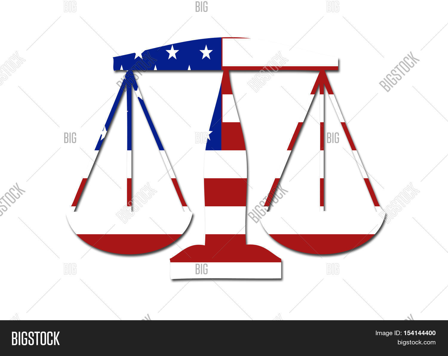US Flag Weights Image & Photo (Free Trial) | Bigstock