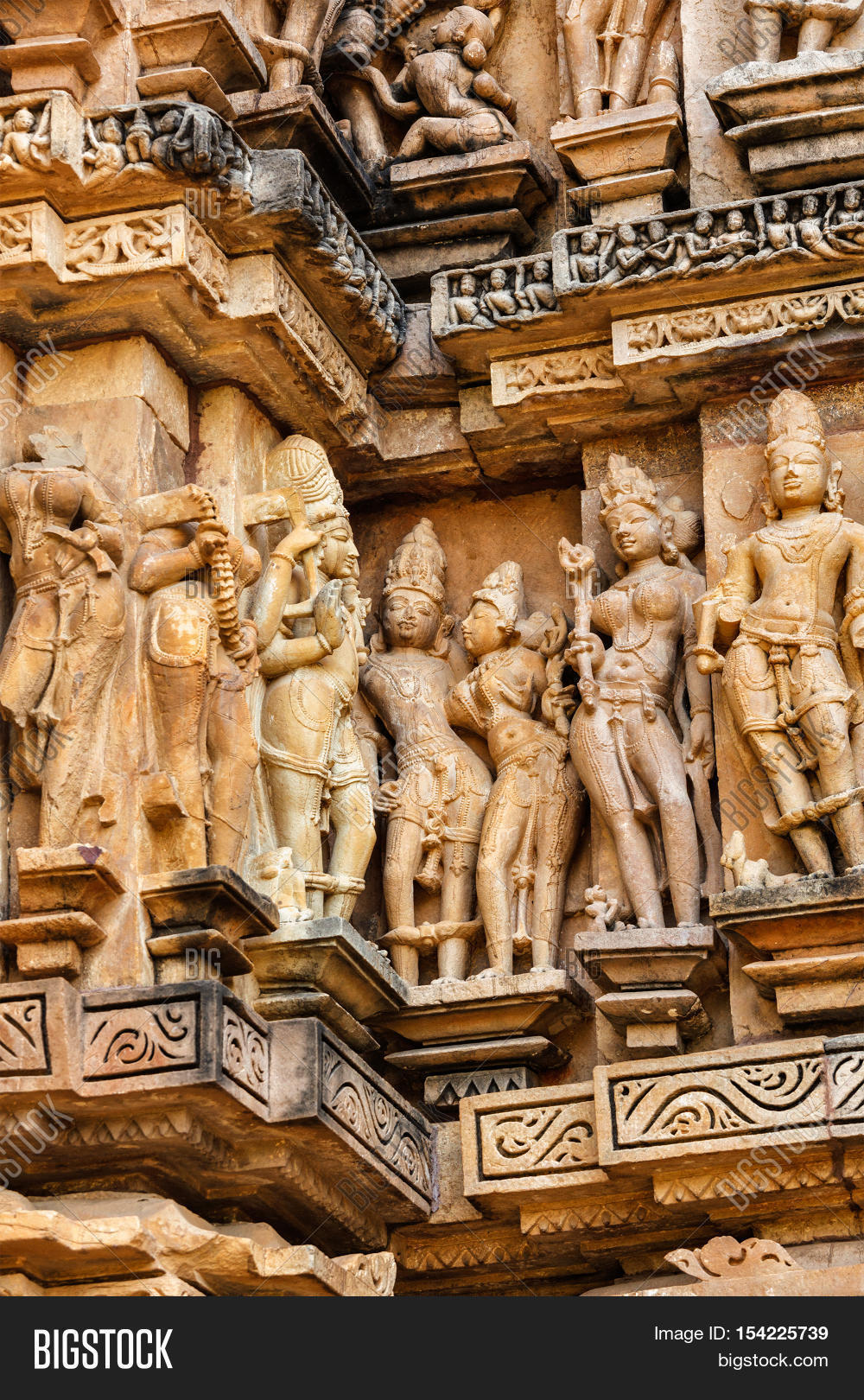 Famous Stone Carving Image & Photo (Free Trial) Bigstock