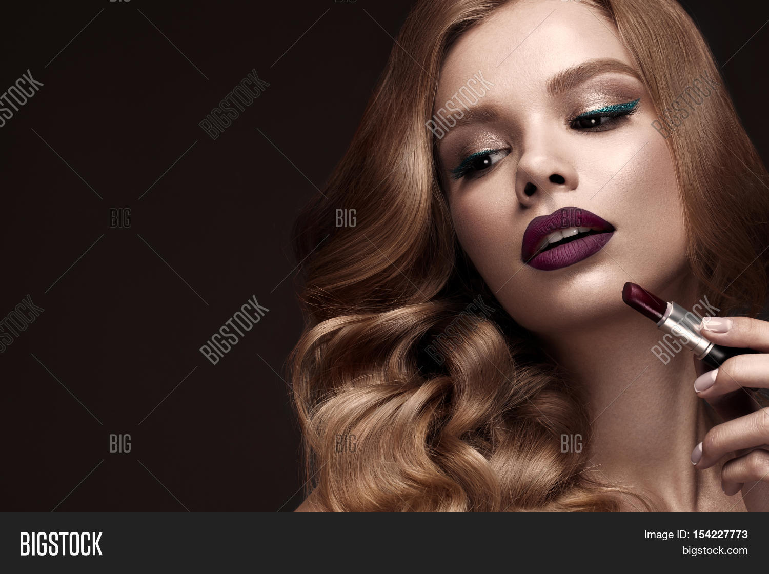 Beautiful Blonde Image & Photo (Free Trial) | Bigstock