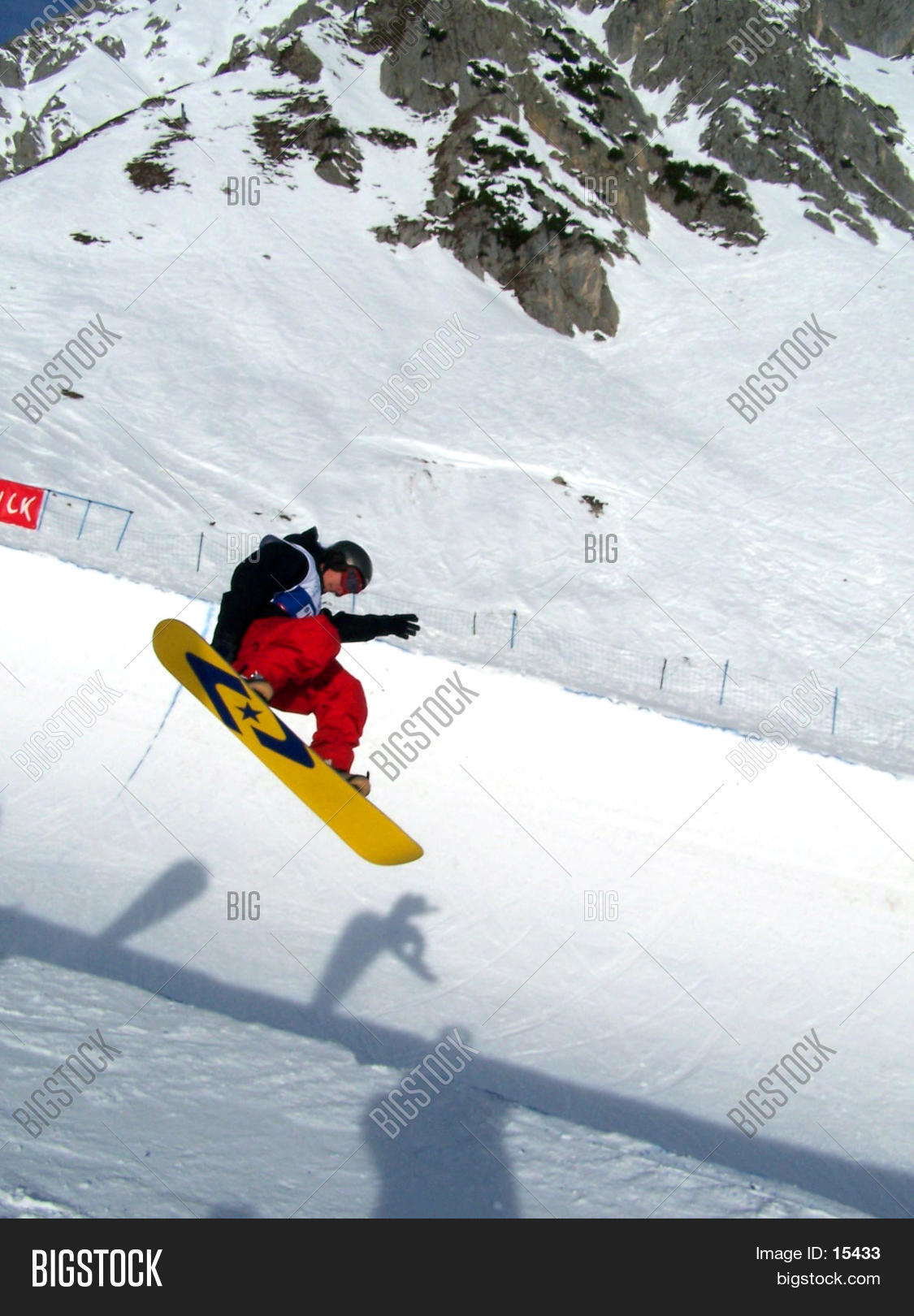 Snowboard Halfpipe 02 Image & Photo (Free Trial) Bigstock