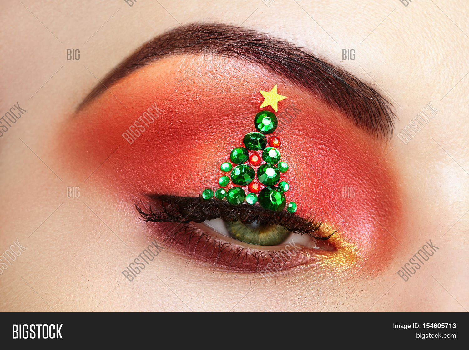 Eye Girl Makeover Image \u0026 Photo (Free Trial)