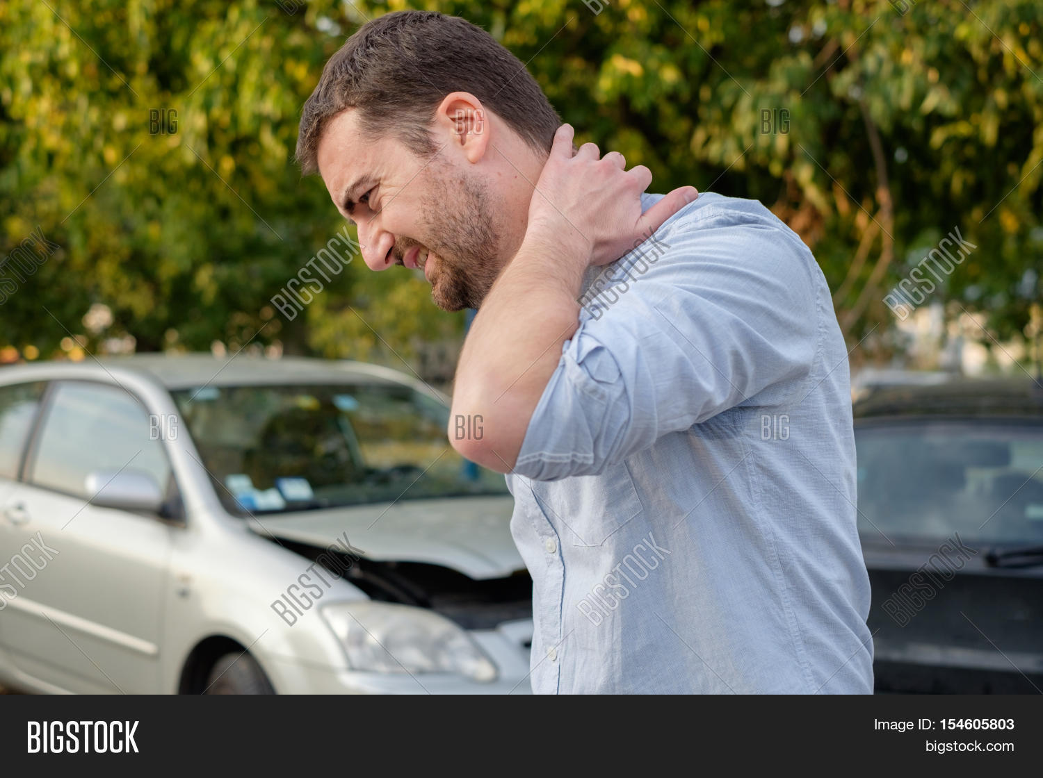 Man Feeling Bad After Image & Photo (Free Trial) Bigstock