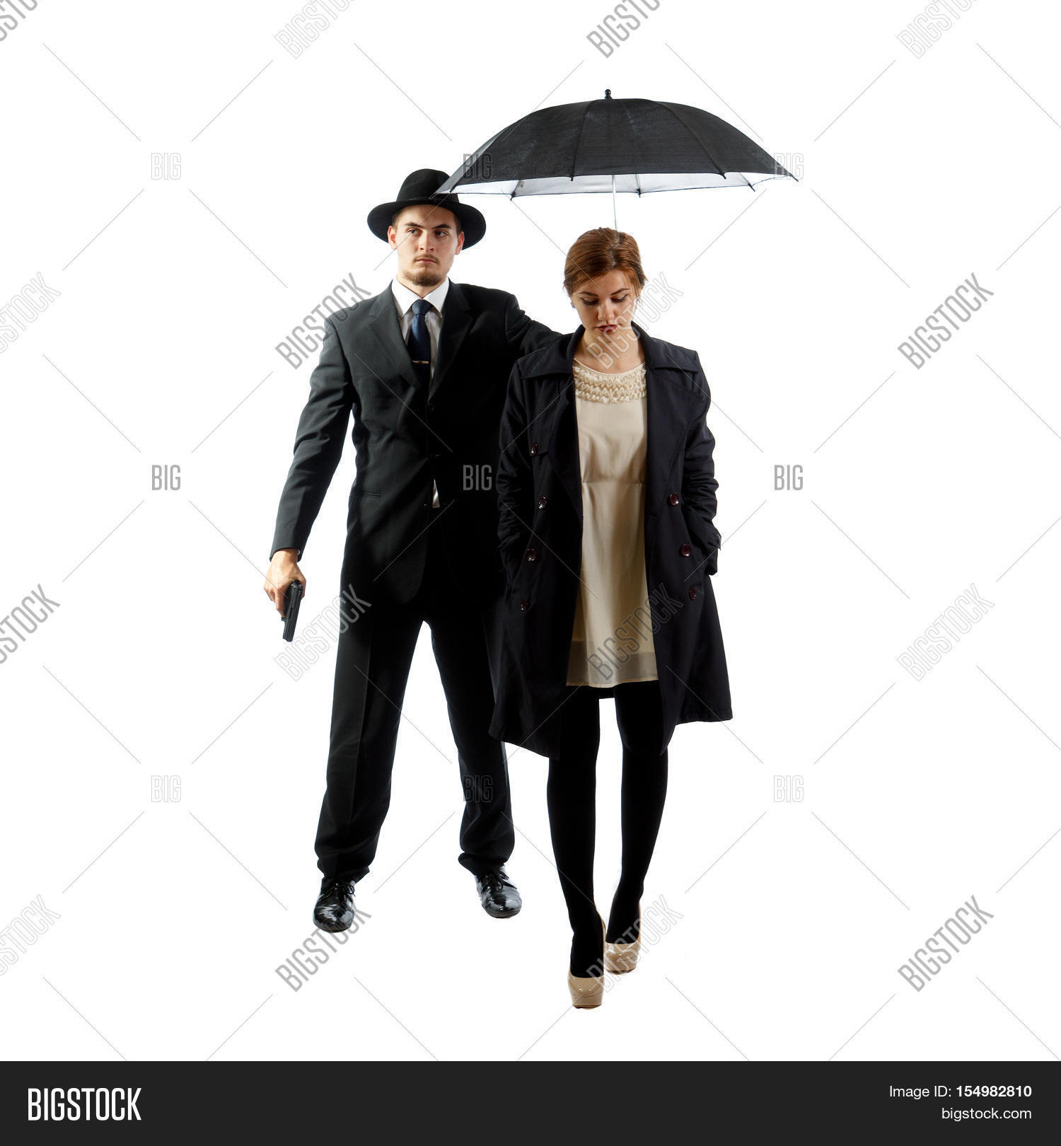bodyguard umbrella