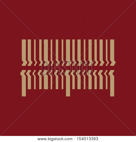 Bar Code Simbol Scan Bar Code Icon. Vector & Photo (Free Trial) | Bigstock