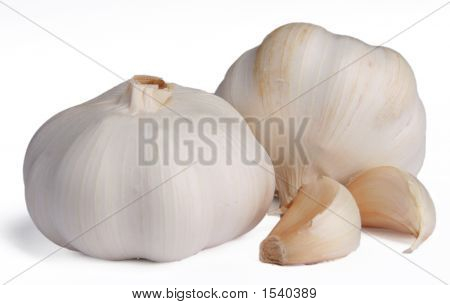 마늘, 정 향