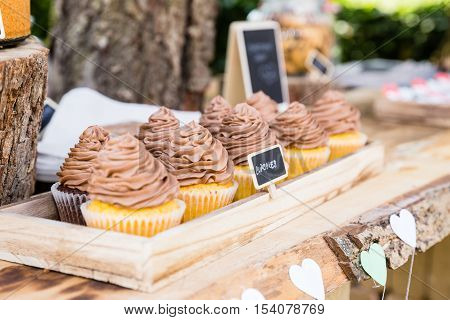 Chocolate Cupkakes