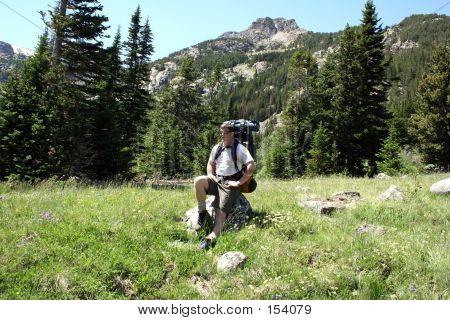 Break - Montana Rucksack