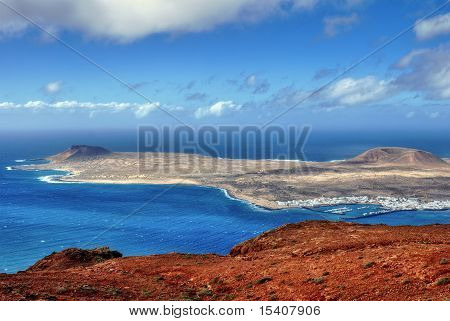 La Graciosa, Isole Canarie