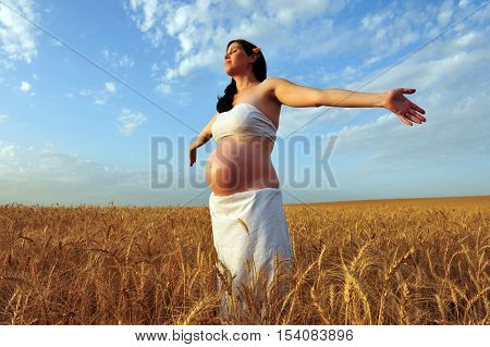 Woman Expecting