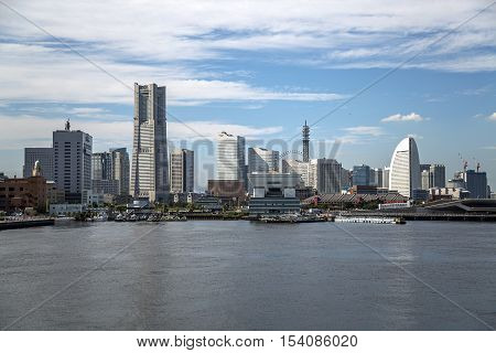 Yokohama, Japan