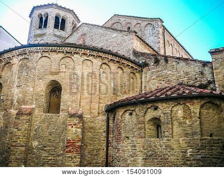 Hdr San Pietro Basilica In Acqui Terme