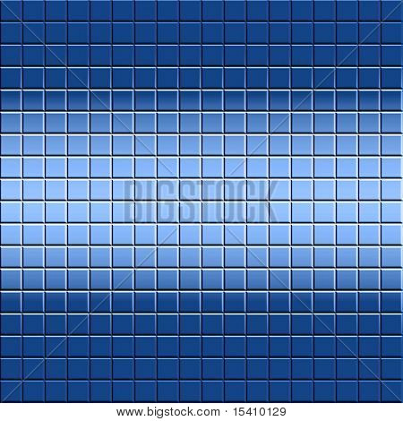 Mosaik fliser
