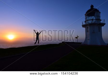 Cape Reinga Lighthouse