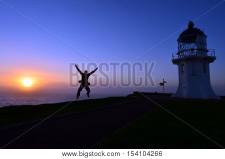 Cape Reinga Lighthouse