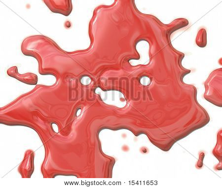 Fuoriuscita di sangue