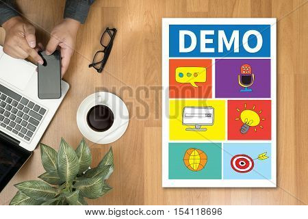Demo (demo Preview  Ideal)  Trial Ideal And Demo Preview