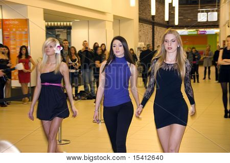 Miss Polonia kvalifikace v Wroclaw, Polsko