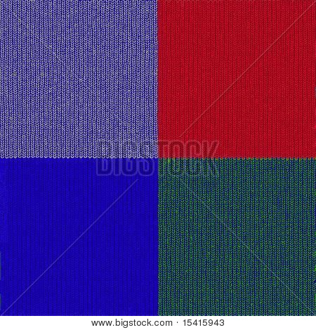 Lana maglia Seamless Vector Set, vedere Jpeg anche nel mio Portfolio