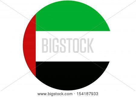 United Arab Emirates flag ,original and simple United Arab Emirates flag,UAE