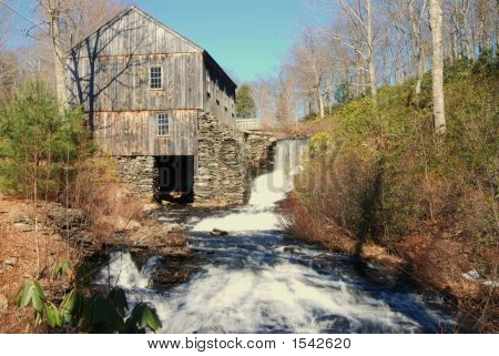 Gamle Grist Mill