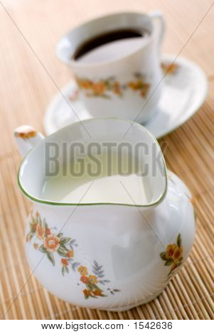 Milchkännchen