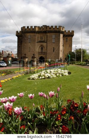 ศาล Morpeth