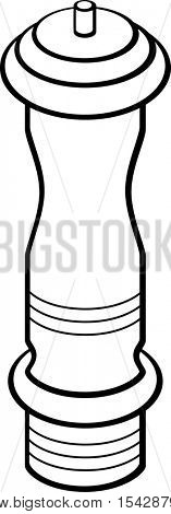 pepper mill