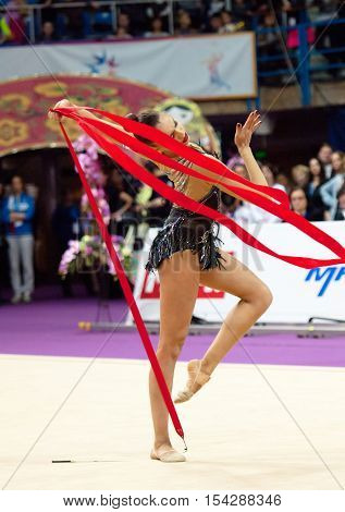 Margarita Mamun, Russia