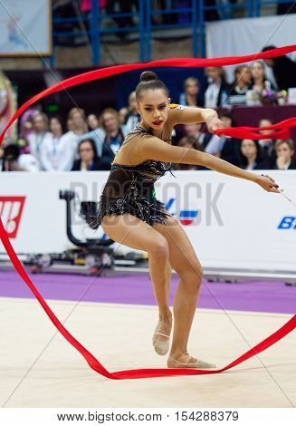Margarita Mamun, Russia