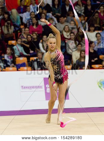 Josefine Olsson, Ribbon. Sweden