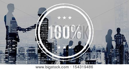 Finest Best Percent Fulfillment Certificate Better Concept