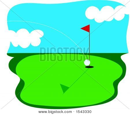 Golf Course.Ai