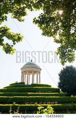 Landmarks Of Vicenza