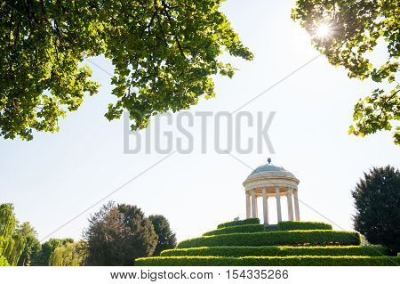 Landmarks Of Vicenza