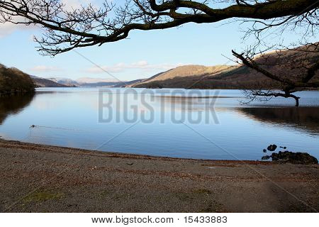 เงาบน Coniston